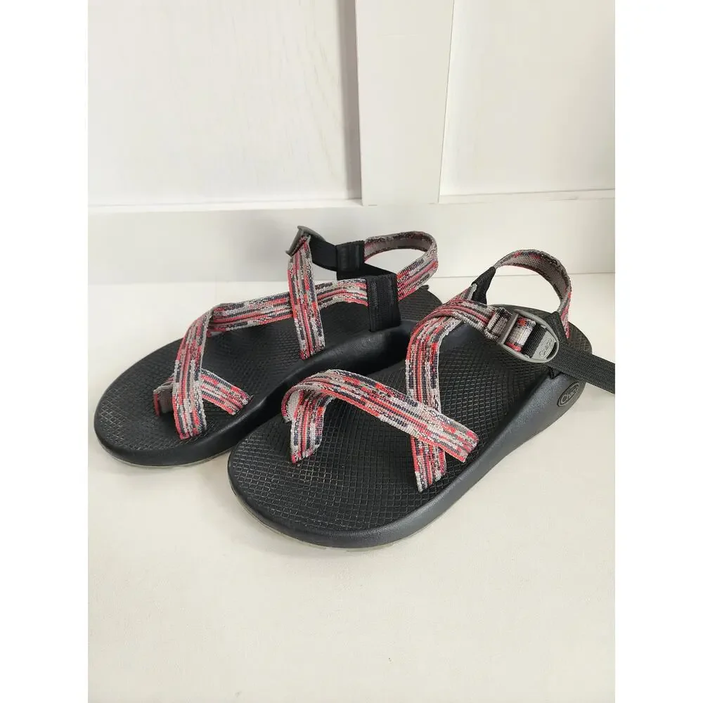 Men's Z/2 Chaco‎ Classic Water Hiking Adjustable Strap Sandals - Size 10